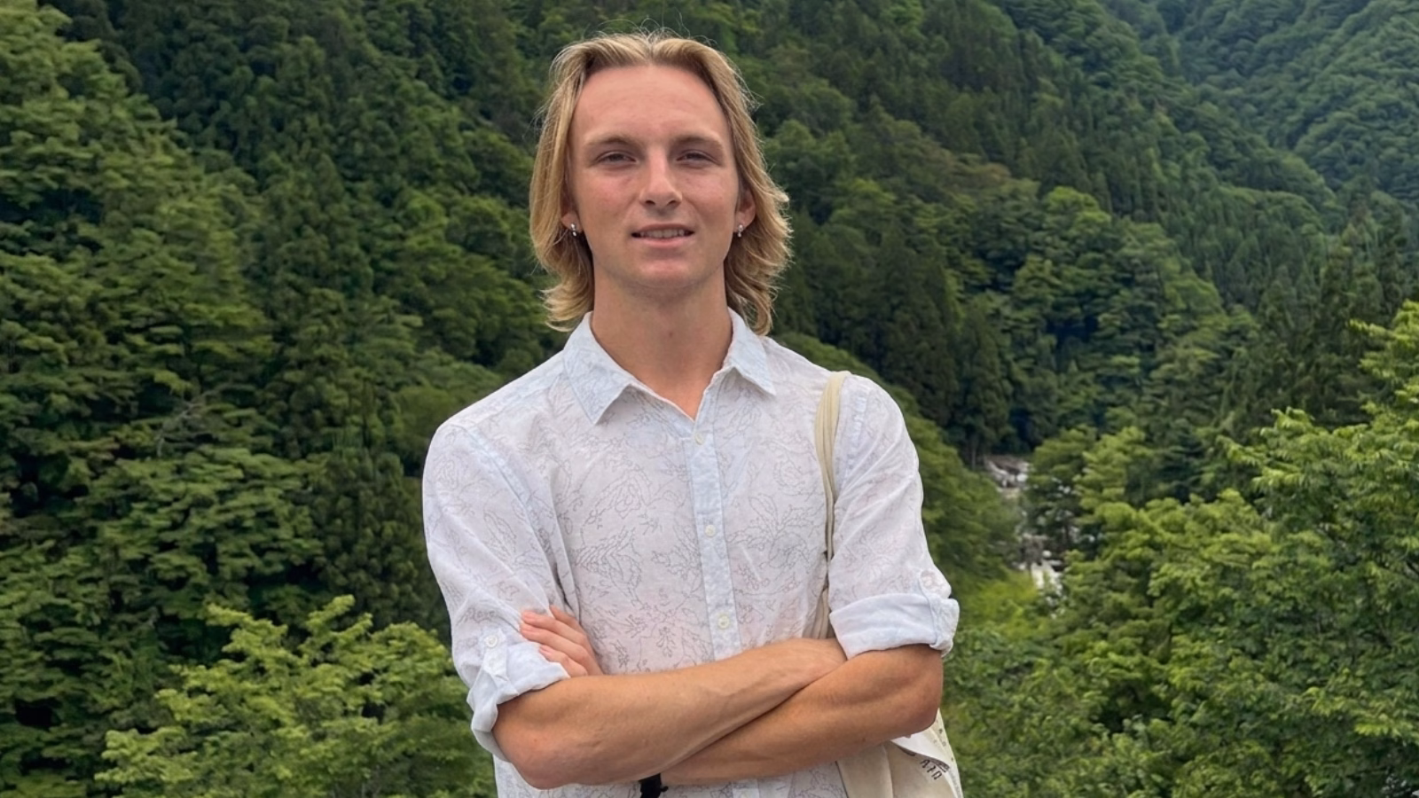 US pupil Weston Higginbotham who vanished in Japan’s Kyoto after combat over ChatGPT discovered useless
