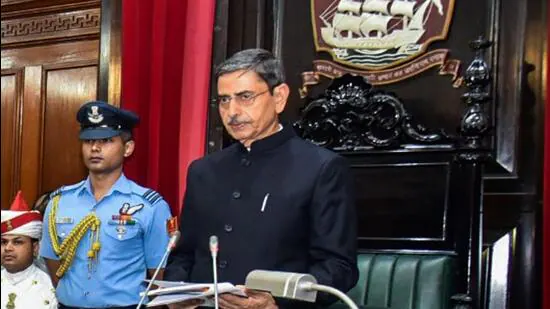 Bengal has cracked down on those that ran reign of terror, extortion raj: Guv
