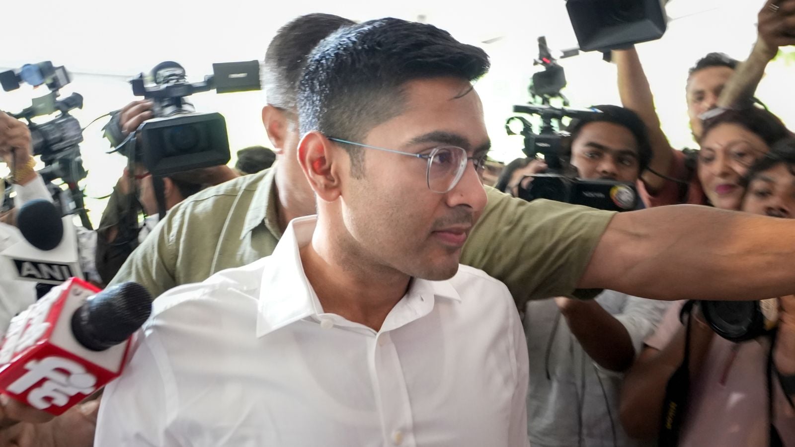 Abhishek Banerjee meets Rahul Gandhi in Delhi amid Trinamool disaster | India Information