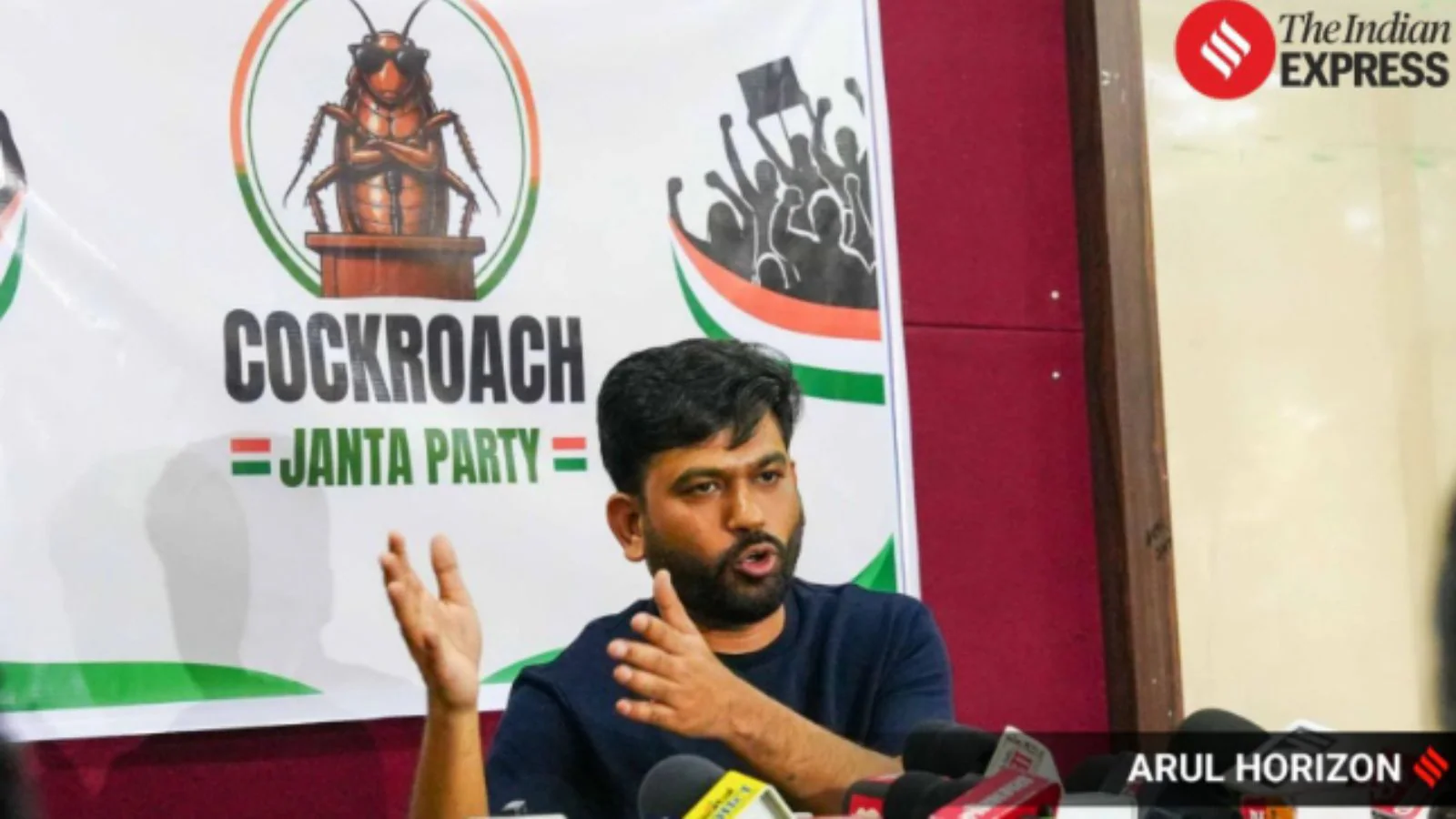 After preliminary rejection, Cockroach Janta Celebration will get police nod for Jaipur protest, individuals capped at 800 | India Information