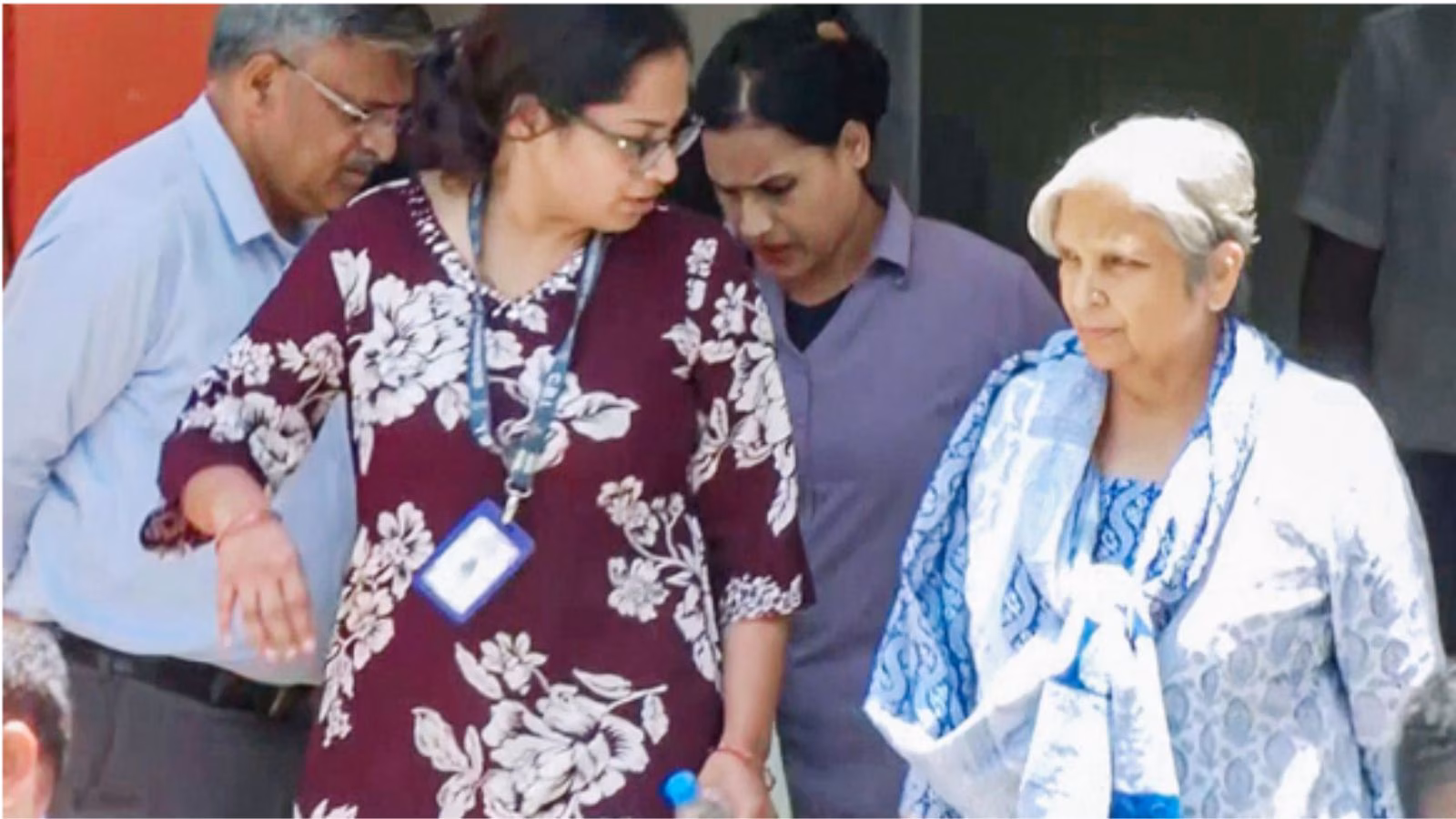 Twisha case: ‘VIP remedy’ for mother-in-law in jail prompts motion | India Information