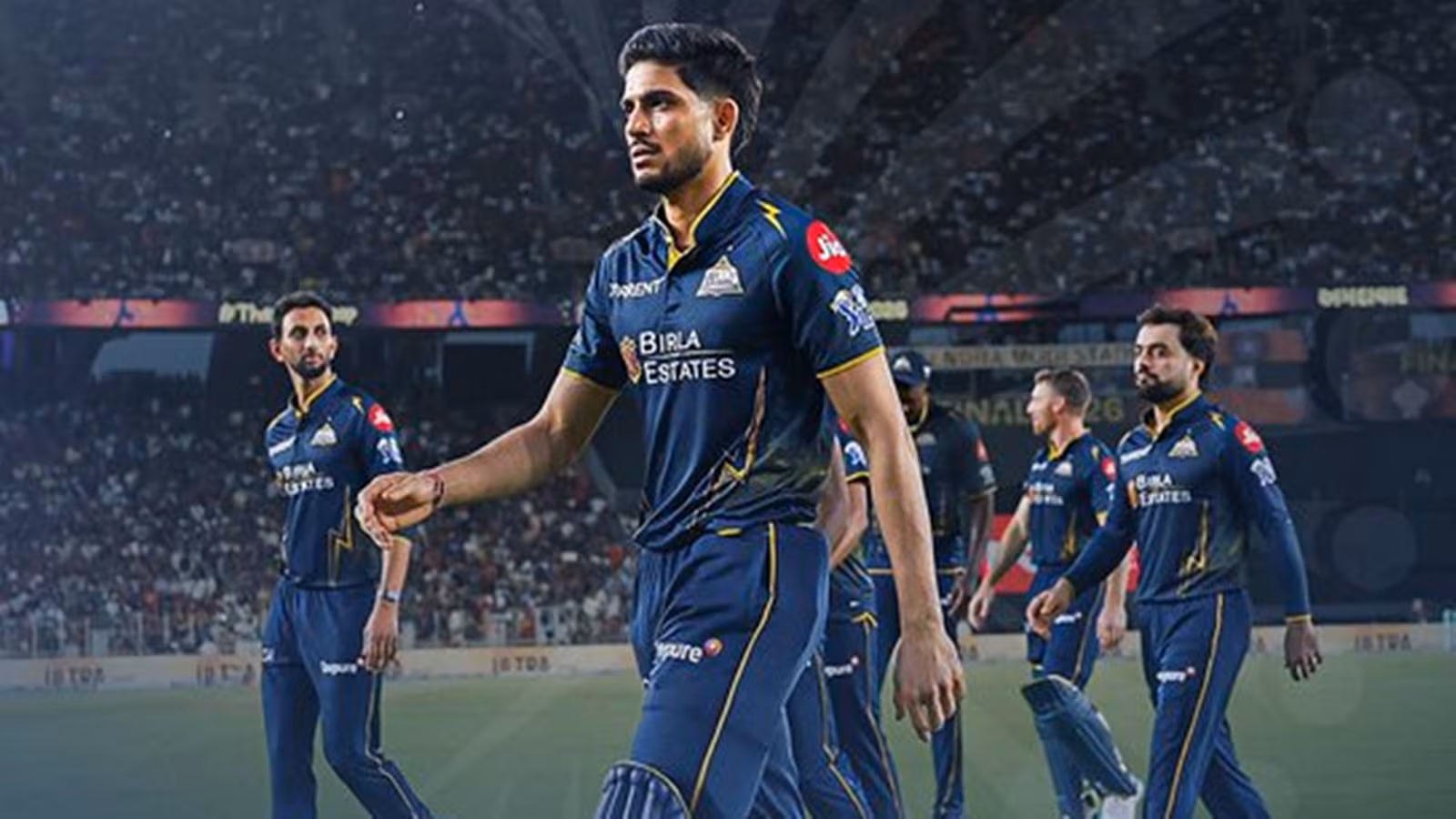 Gujarat Titans workforce bus breaks down after IPL last as quick circuit triggers smoke, gamers evacuated | India Information