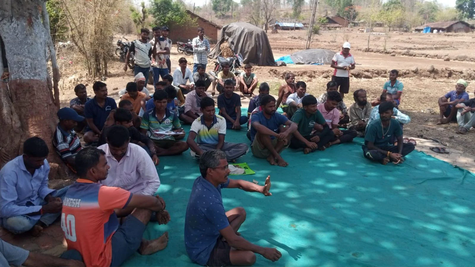 Panchayats from 5 southern states bag 18 of 42 nationwide awards | India Information