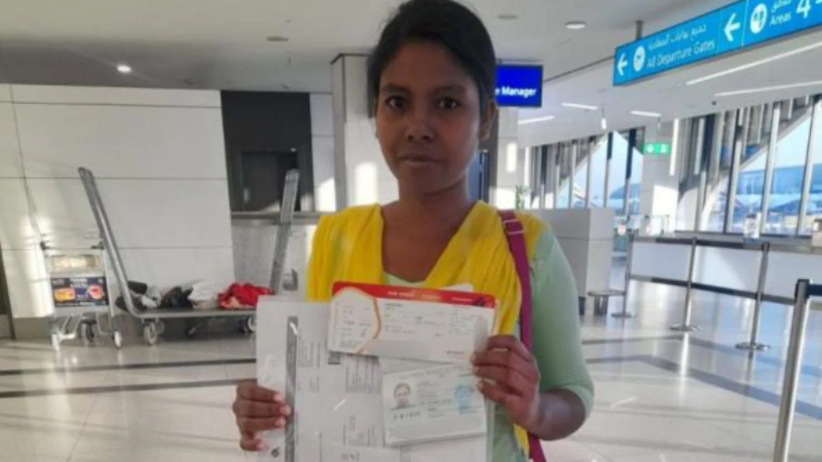 Iran warfare, Fb plea: How Odisha lady returned residence from UAE after years of no contact | World Information