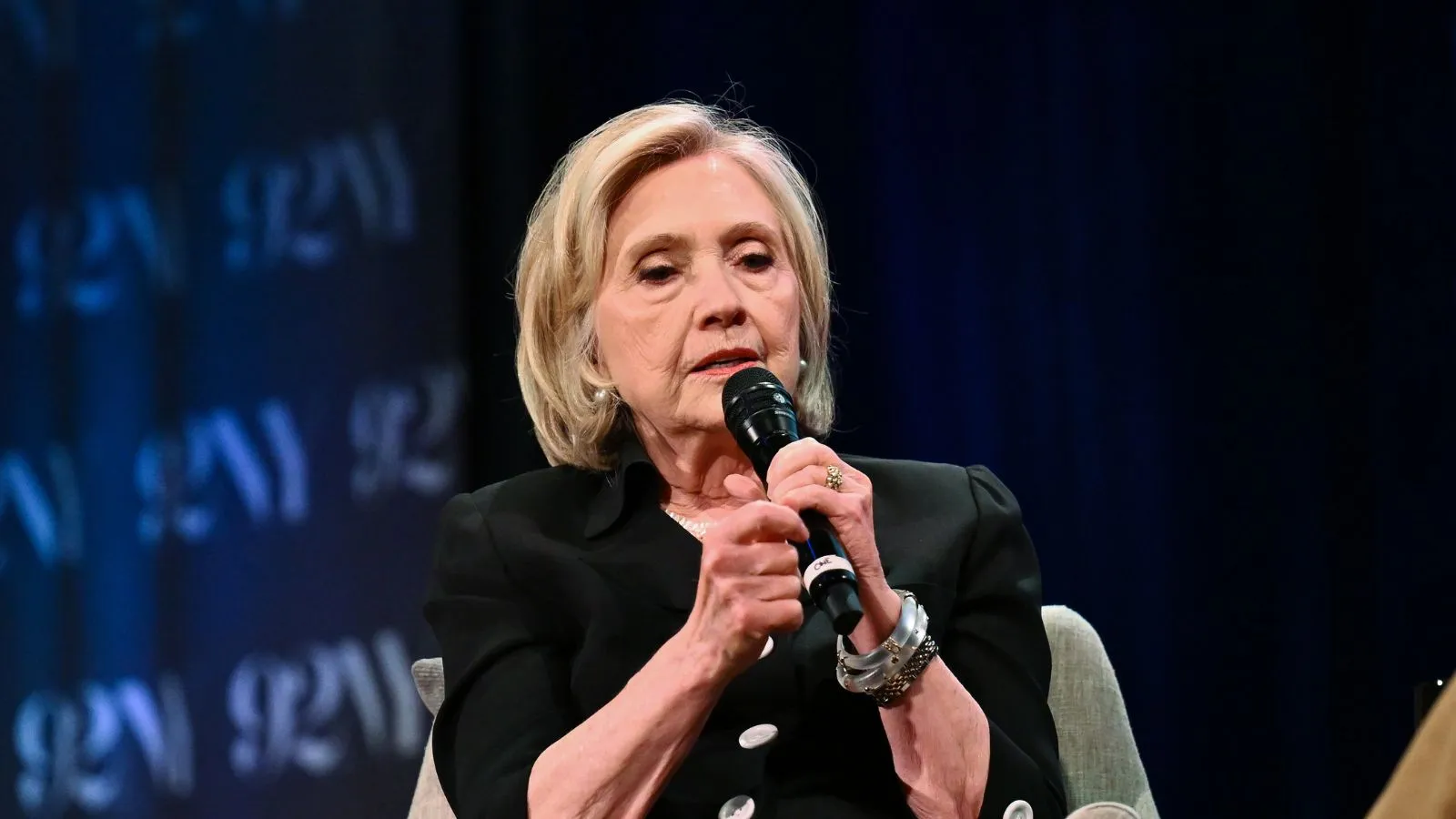 Why Hillary Clinton thinks Biden price Democrats the White Home
