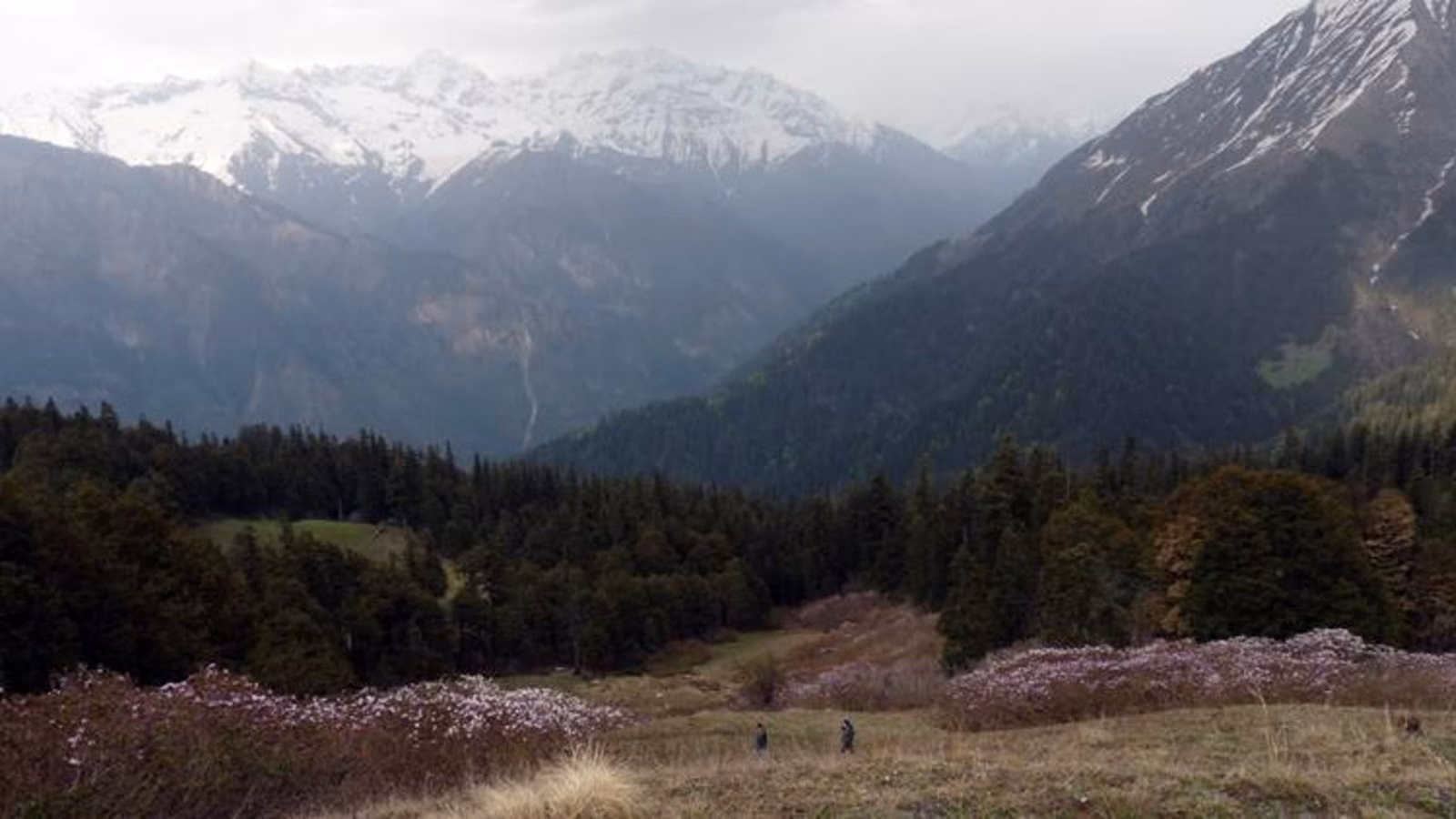 Hindu Kush Himalaya area to face drier monsoon, however threats of climate-induced hazards stay: New evaluation | India Information
