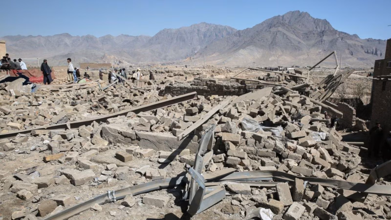 11 youngsters killed in Pakistani assault in 3 Afghan provinces, alleges Taliban