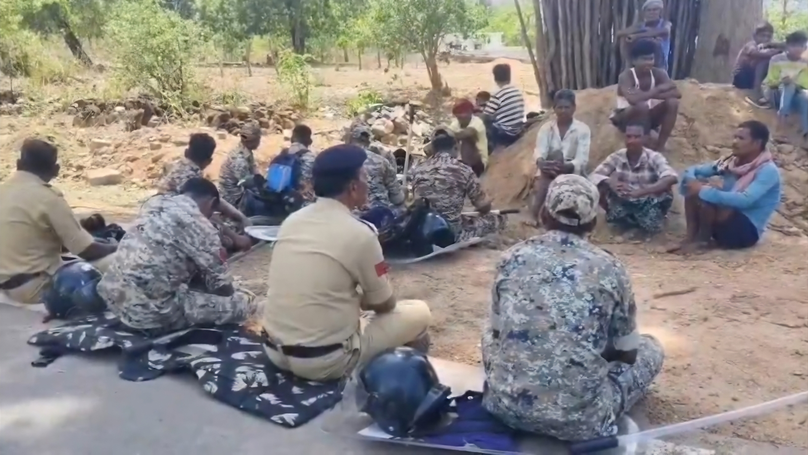 Conversion row in Chhattisgarh: 26 tribal households socially boycotted | India Information