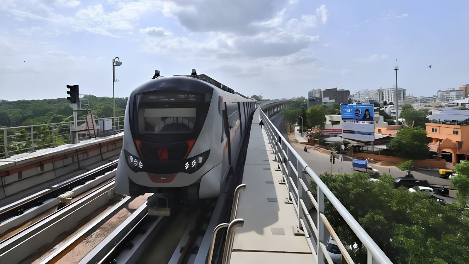 Cupboard approves Rs 2,169 crore Ahmedabad Metro Section 2A | India Information