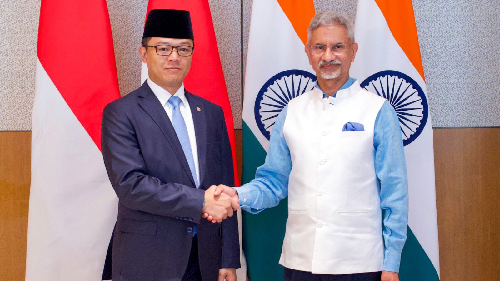 India, Indonesia talk about PM Modi’s Jakarta go to, deepen cooperation in defence, maritime safety | India Information
