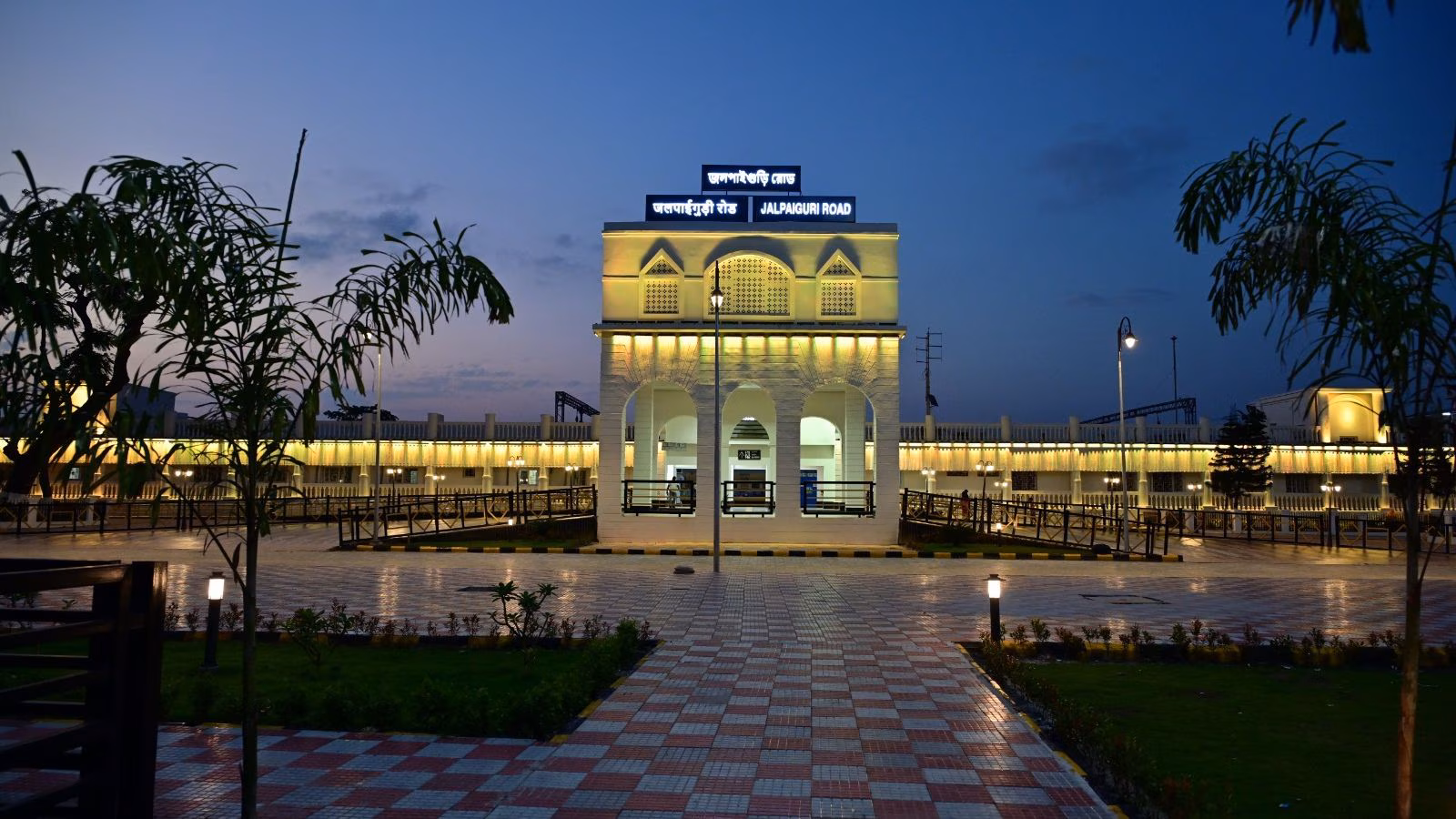 Indian Railways hurries up modernisation of 5 stations in West Bengal’s Jalpaiguri