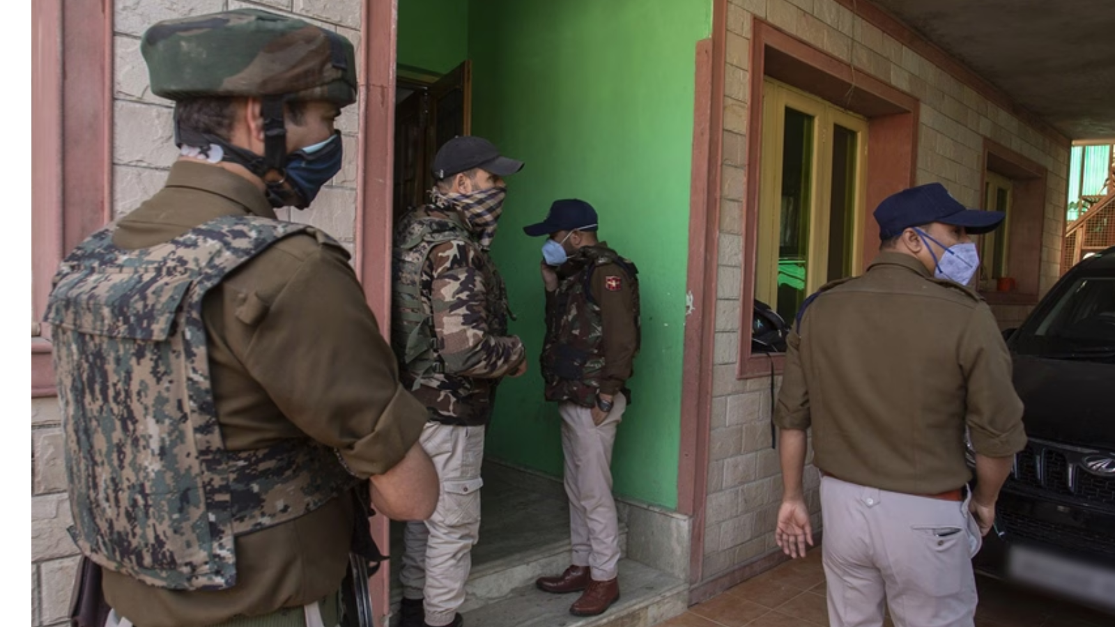 Over 2 months after contentious killing of Kashmiri man in ‘encounter’, his physique is exhumed | India Information