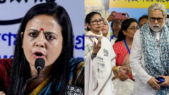‘His masks and wig each come off’: Mahua Moitra jabs TMC MP over BJP minister assembly amid celebration disaster