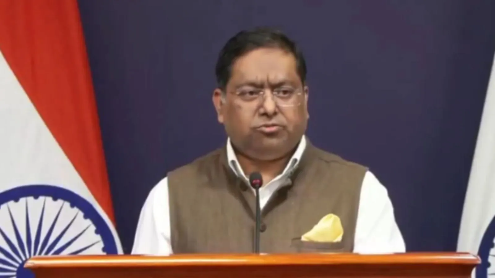 ‘No locus standi’: India rejects Pakistan President’s assertion on Varanasi mosque discover | India Information