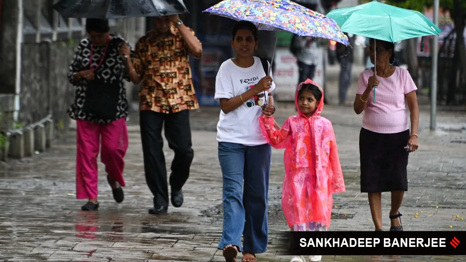 After a short lull, monsoon advances into Pune, Alibaug, Gaya; onset over Mumbai in 48 hrs | India Information