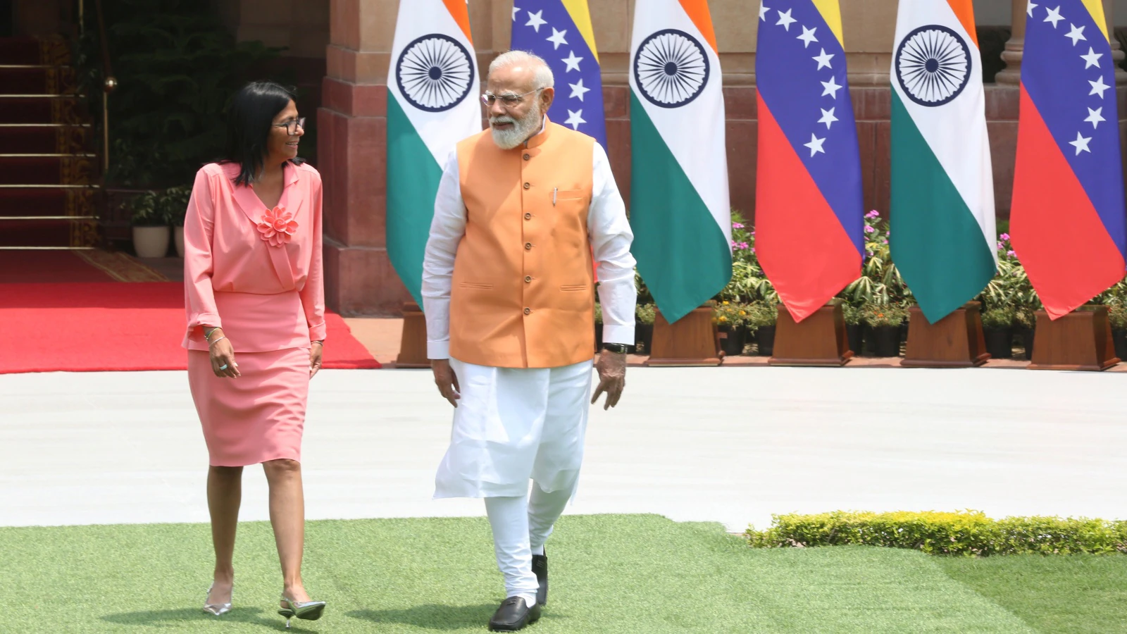 Venezuela, India in talks for long-term vitality pacts | India Information