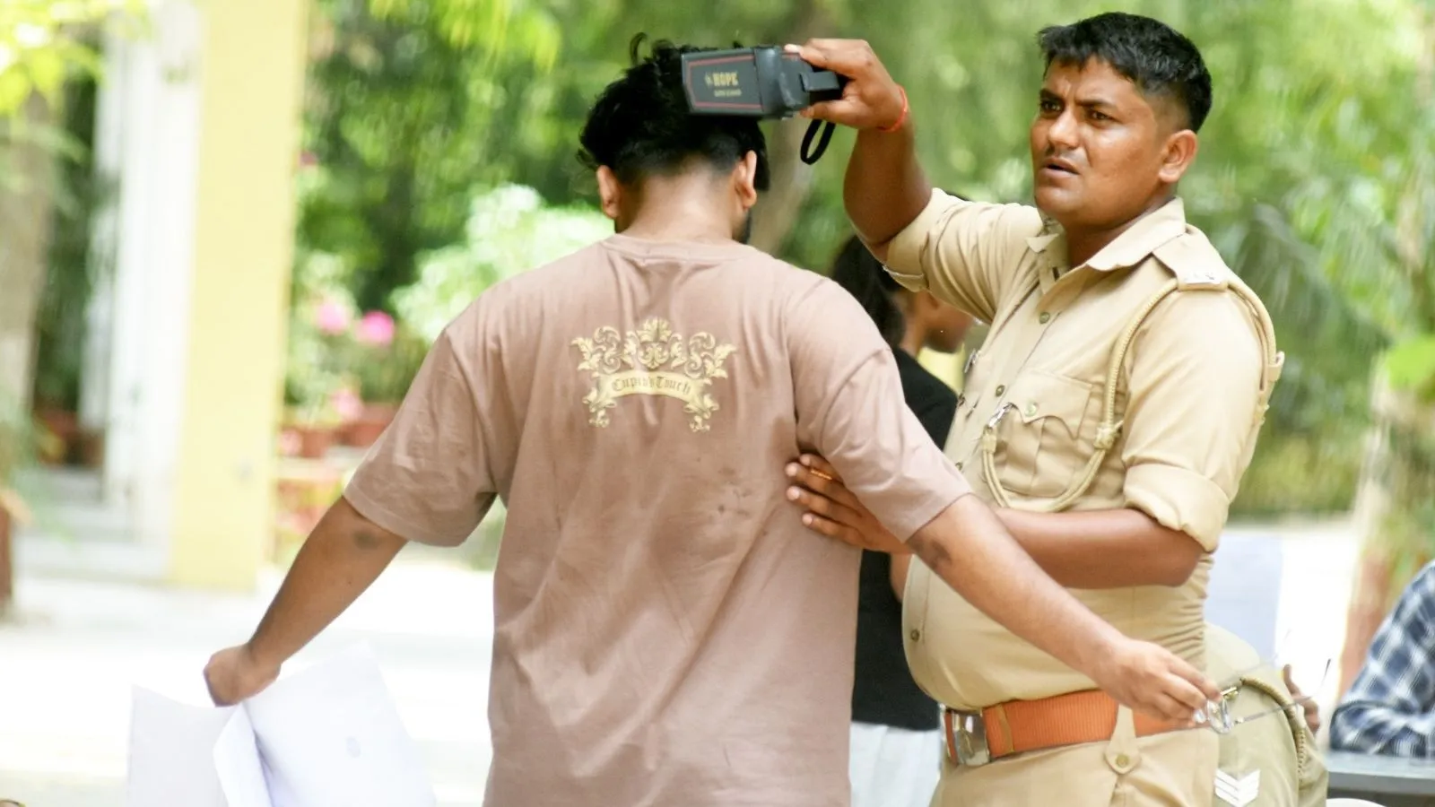 NEET re-exam: Photostat kiosks shut in Rajasthan district, police frisk college students in Assam | India Information