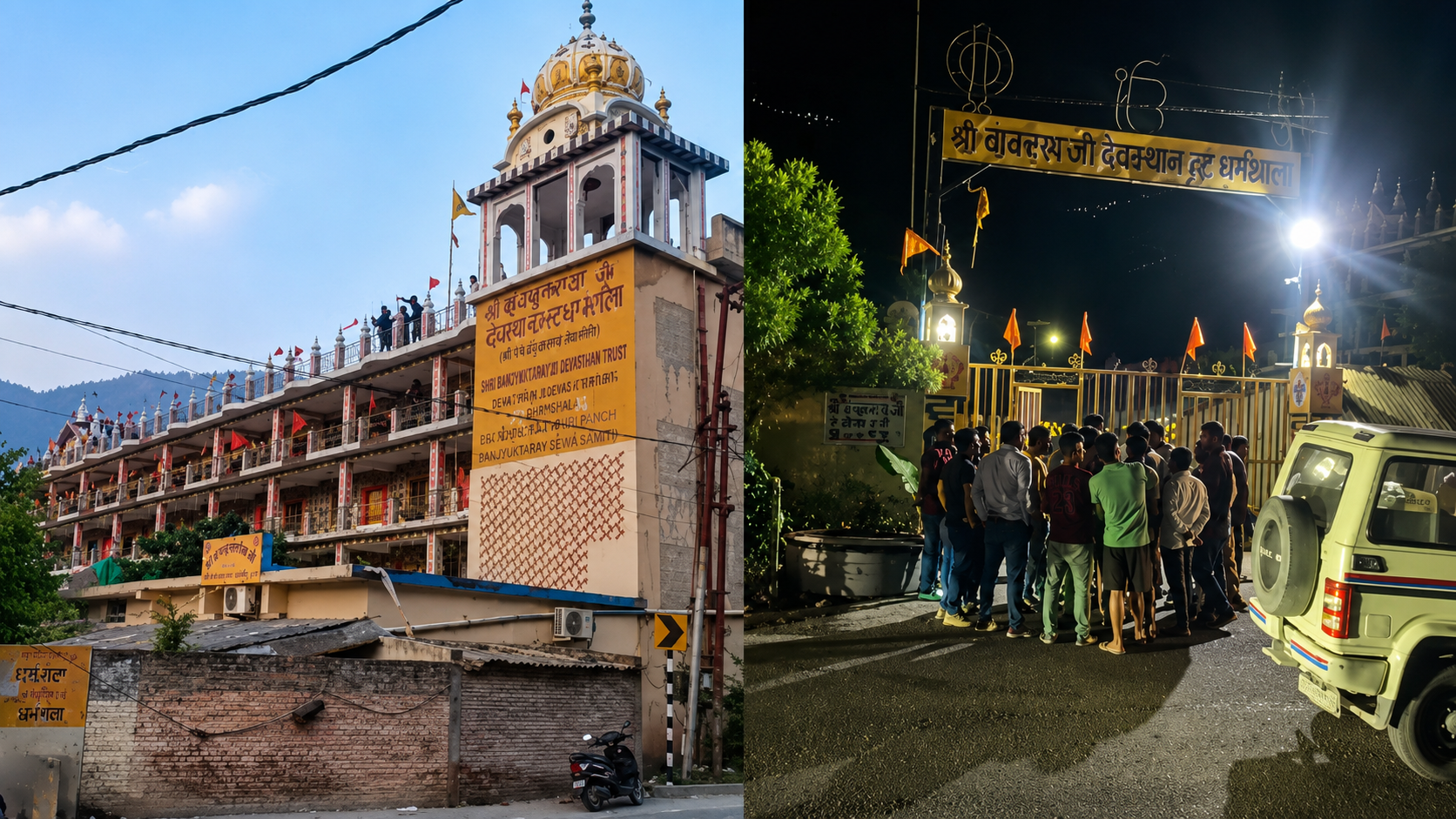 Standoff at Uttarakhand gurdwara after Nihang group storms in, occupies rooftop | India Information