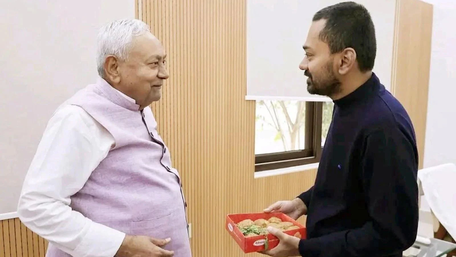 Nishant’s affidavit places concentrate on unfinished diploma, rising earnings forward of Bihar MLC polls | India Information