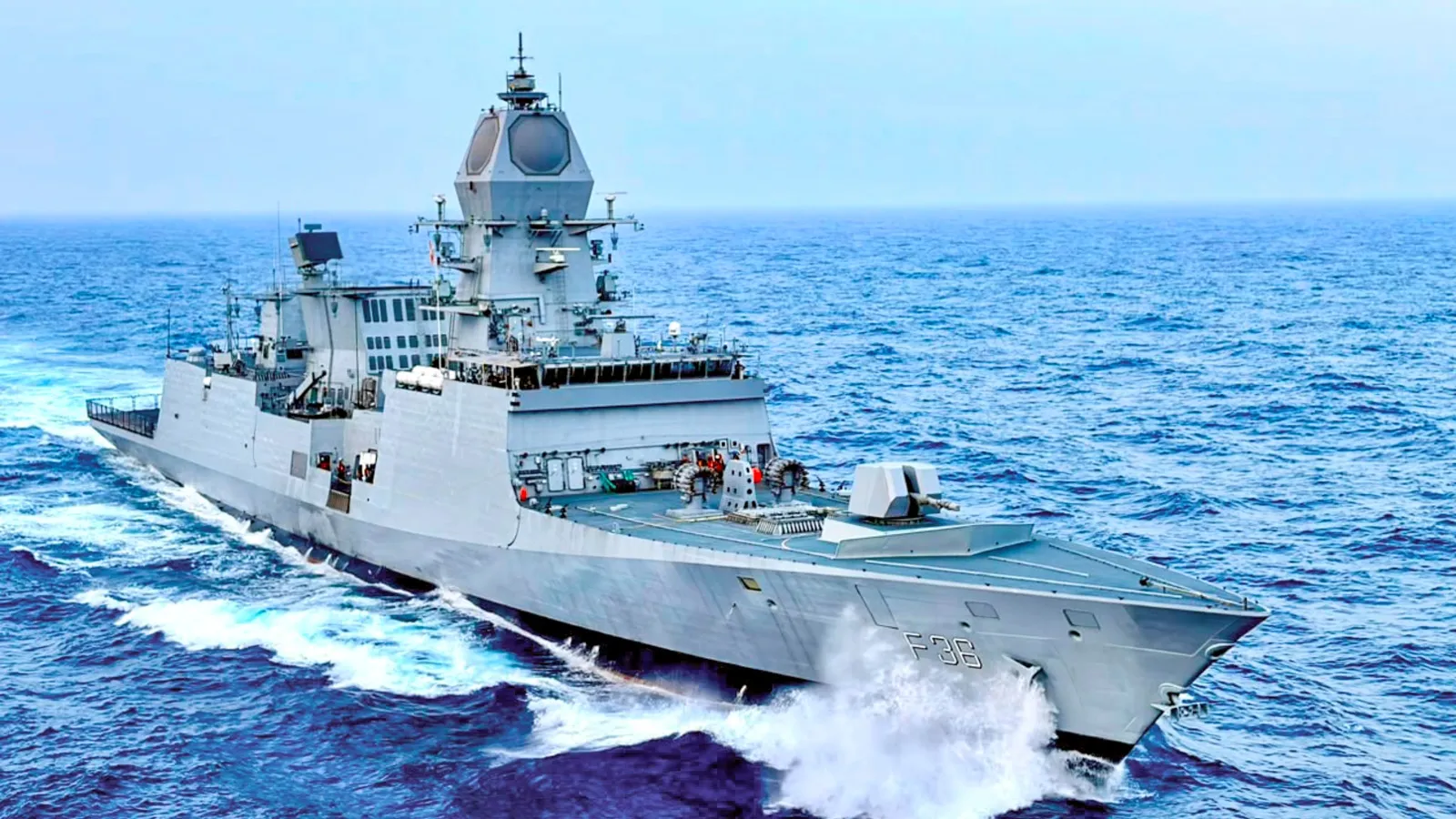 PM Modi to fee 3 indigenously constructed naval ships in Kolkata on June 21 | India Information