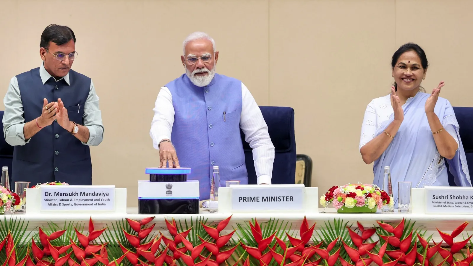 70 lakh jobs created underneath PM-VBRY: Narendra Modi | India Information