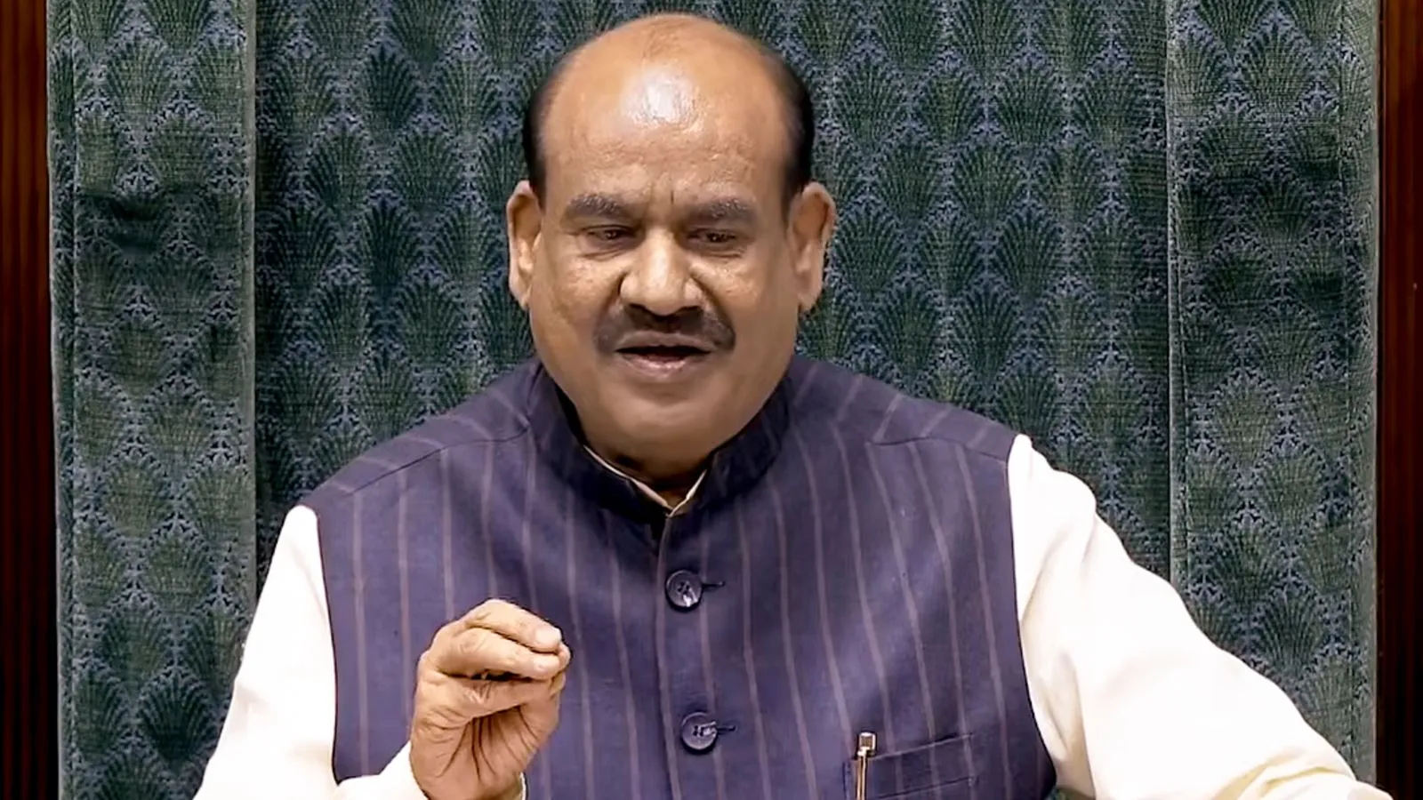 Speaker Om Birla to listen to each side earlier than deciding on insurgent MPs | India Information