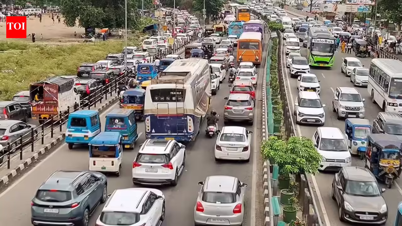 Checklist of automobiles exempted from NH toll could quickly be pruned | India Information