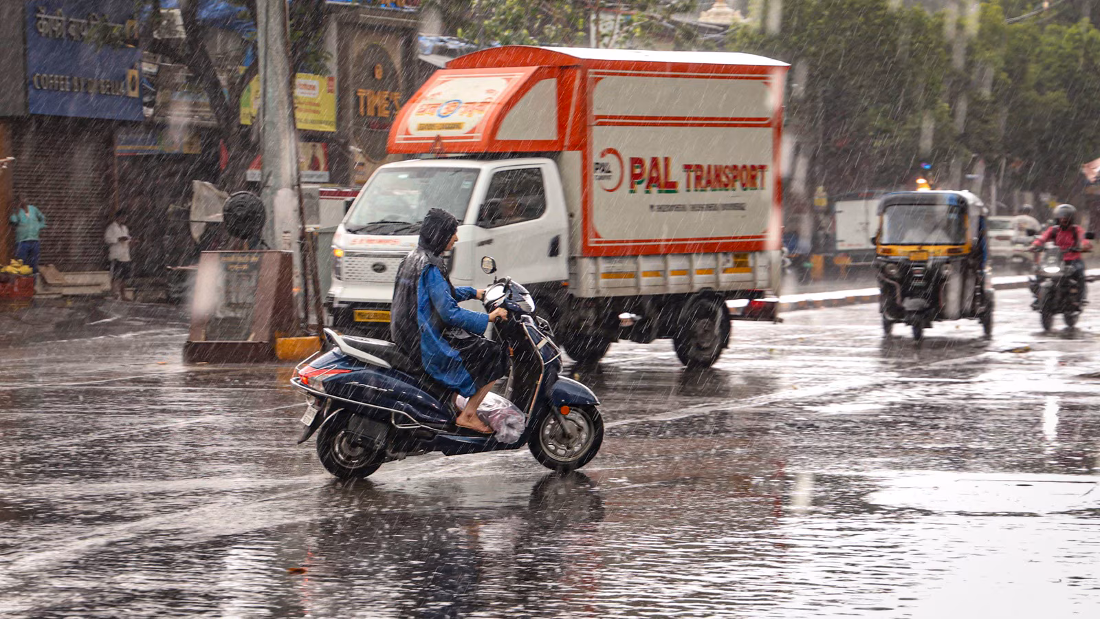 Monsoon onset possible at the moment in Kerala, IMD points Orange alert in a number of districts | India Information