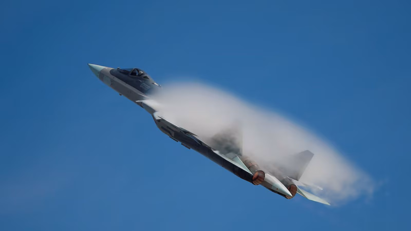 Putin says Russia able to collectively construct Su-57 stealth fighter with India | World Information