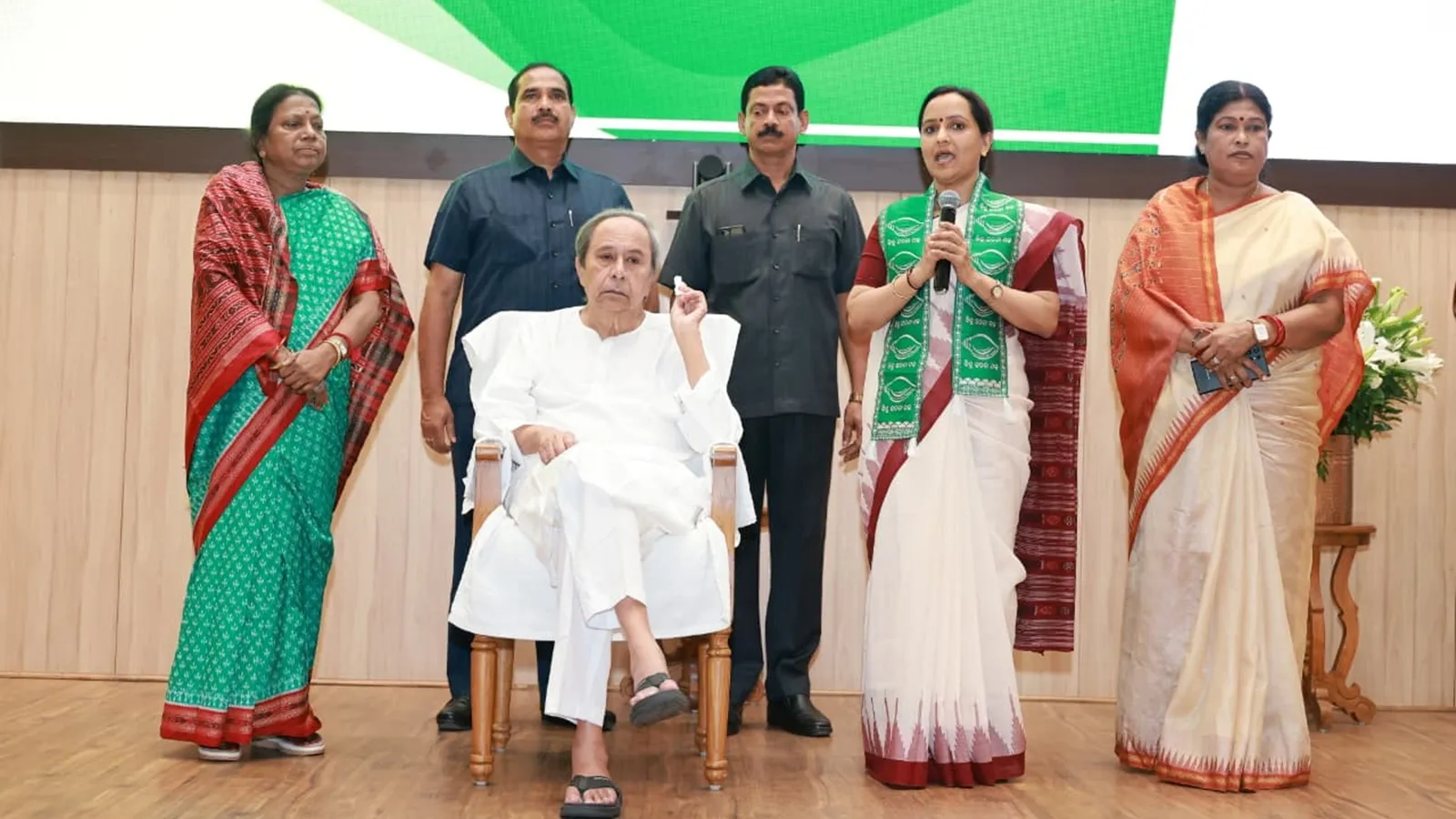 Former IAS officer Sujata Karthikeyan joins BJD amid succession buzz | India Information