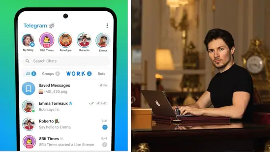 ‘Leaks moved to different apps’: Telegram CEO Pavel Durov criticises momentary ban forward of NEET-UG re-exam