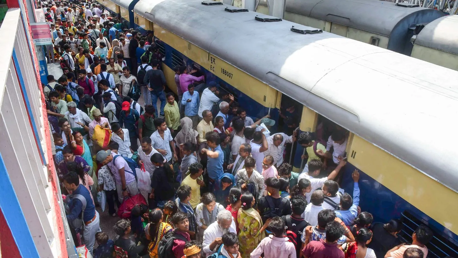 Indian Railways doubles positive for ticketless journey from as we speak; this is what practice passengers should know
