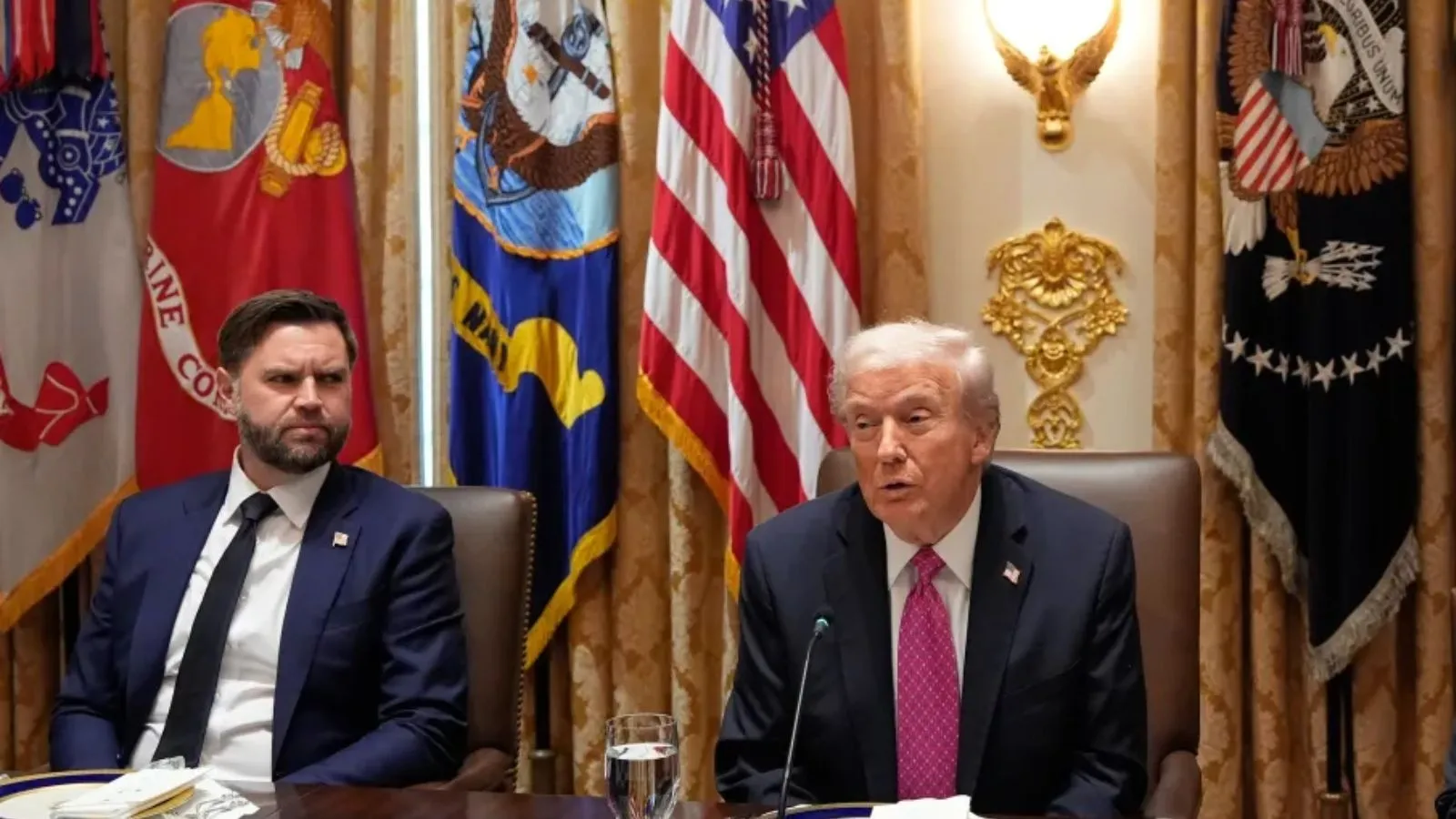 Trump threatens, Vance strikes optimistic observe as Iran sees 2 Americas | World Information