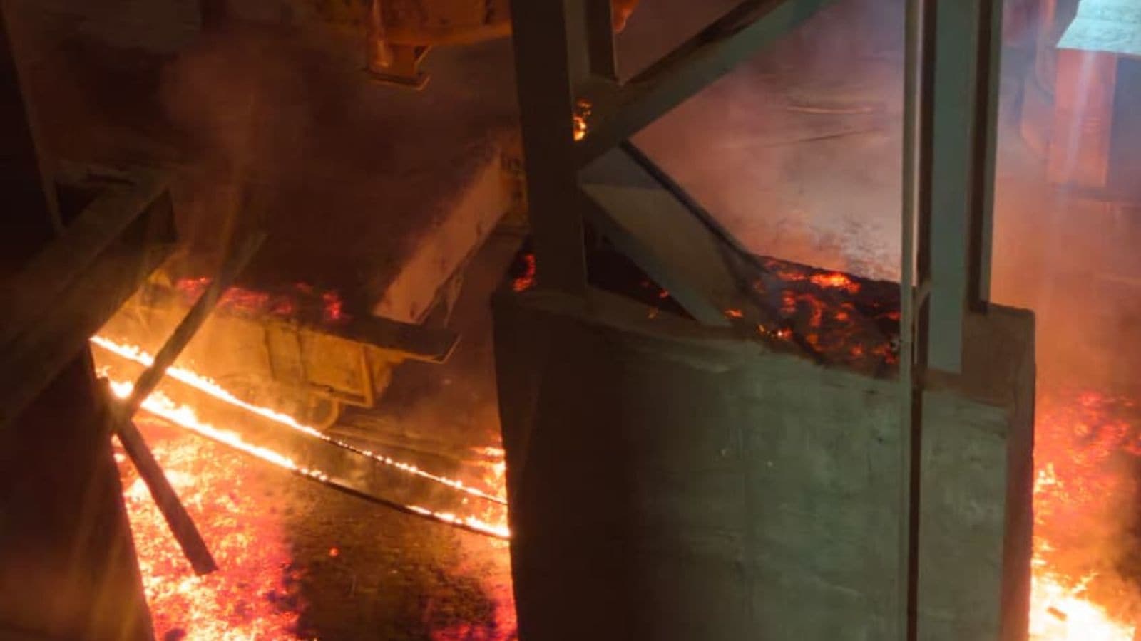 After 8 die in Vizag Metal mishap, unions allege employees crunch: ‘Nobody cares how we meet targets’ | India Information