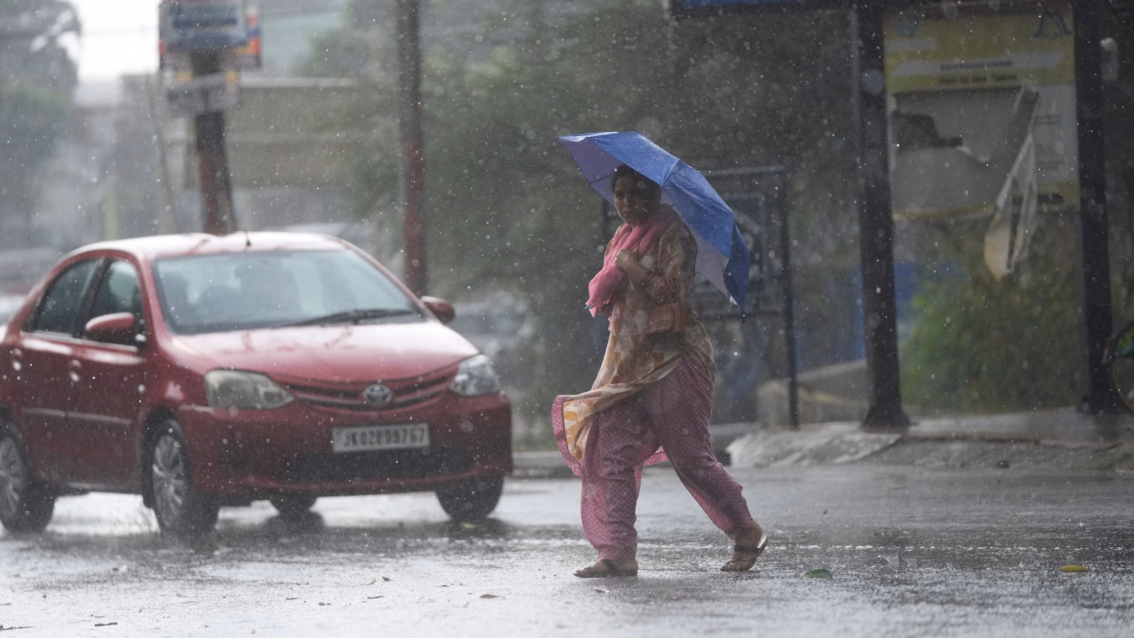 IMD Points Yellow Alert for Delhi, Noida, Gurugram Amid Heavy Rain Forecast Newest Information