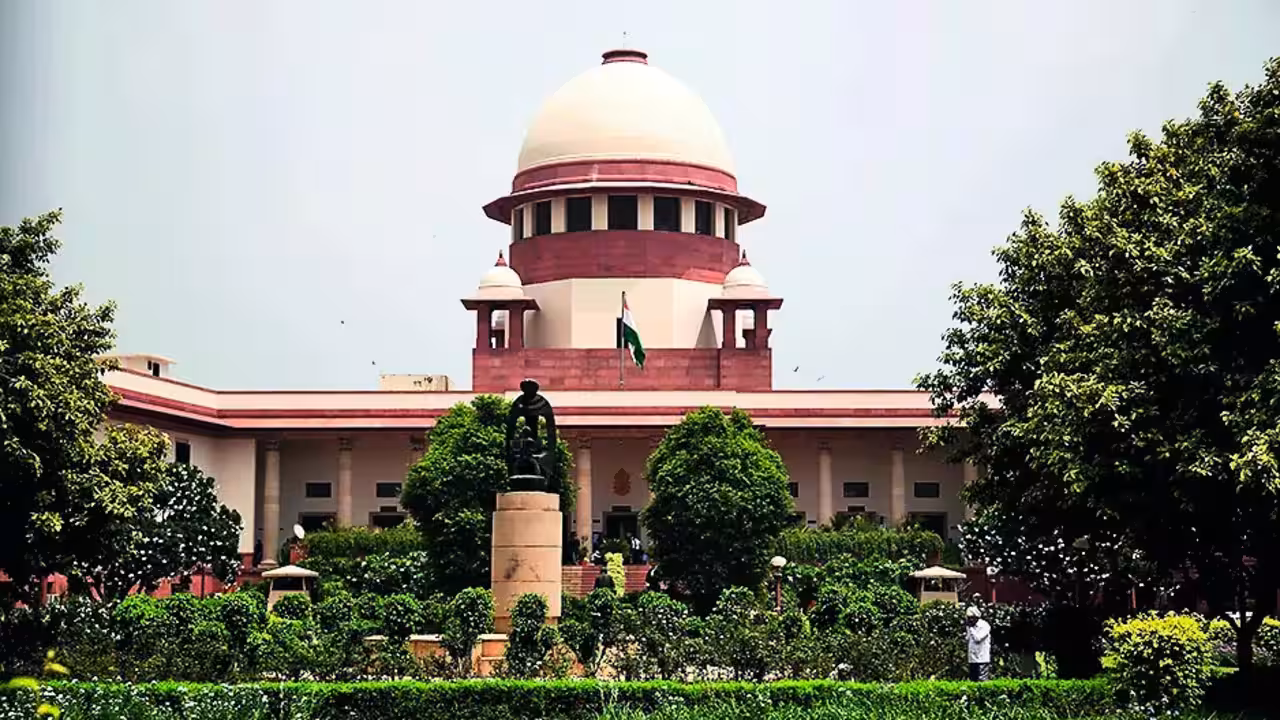 SC: Failure to report baby intercourse abuse invitations Pocso motion | India Information