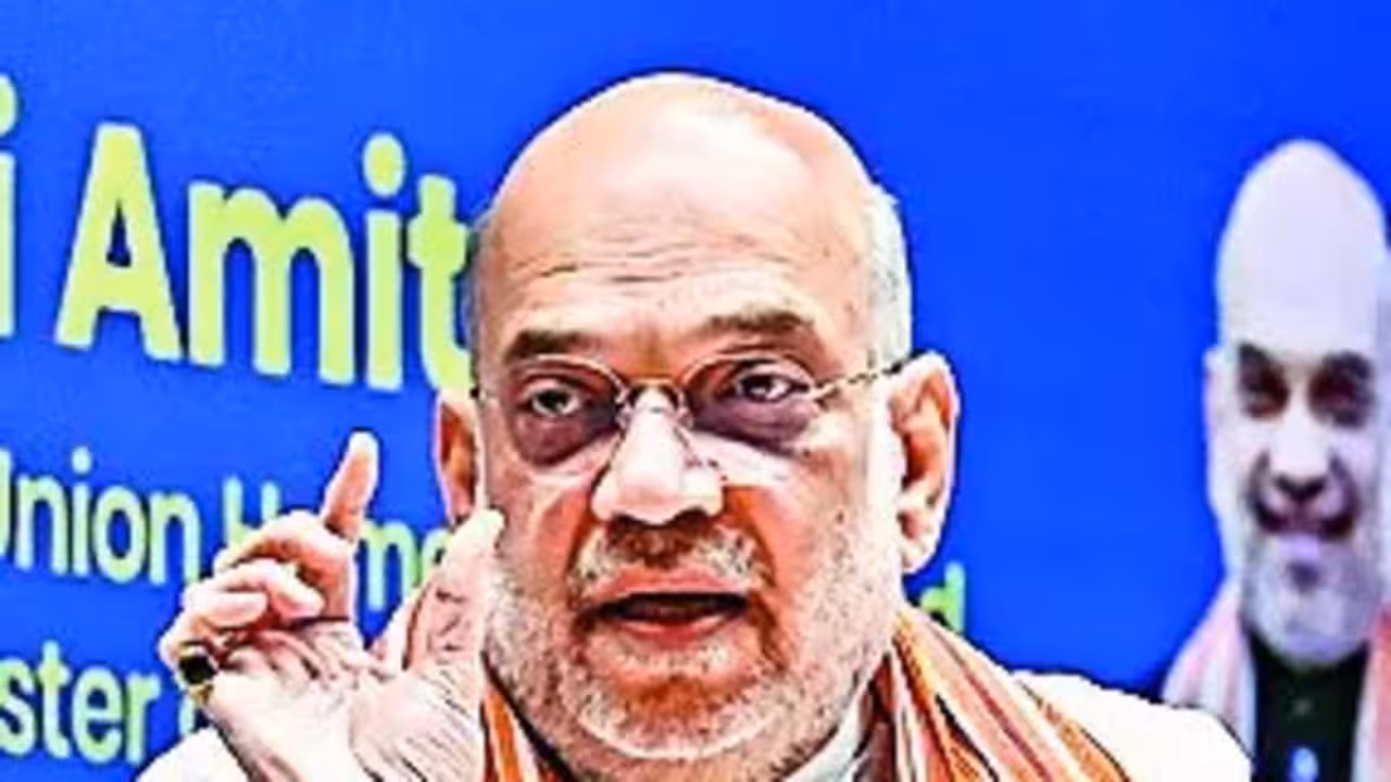 Illegals root reason for demographic shifts in border dists: Shah | India Information