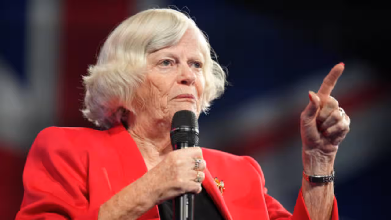 Ann Widdecombe: Former Conservative MP, Reform UK spokesperson Ann Widdecombe dies aged 78 | World Information