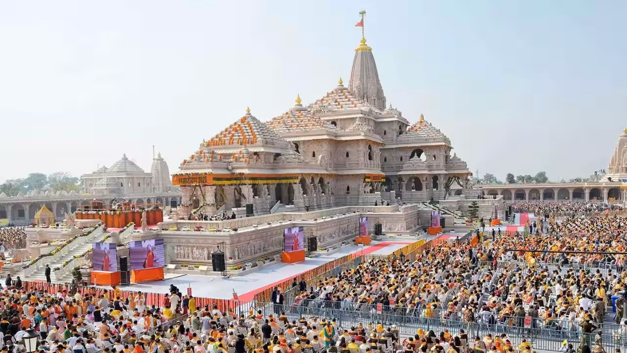 Ram Mandir Donation Case: Ram Mandir donation case: Supreme Court docket to listen to pleas in search of CBI probe on July 13 | India Information