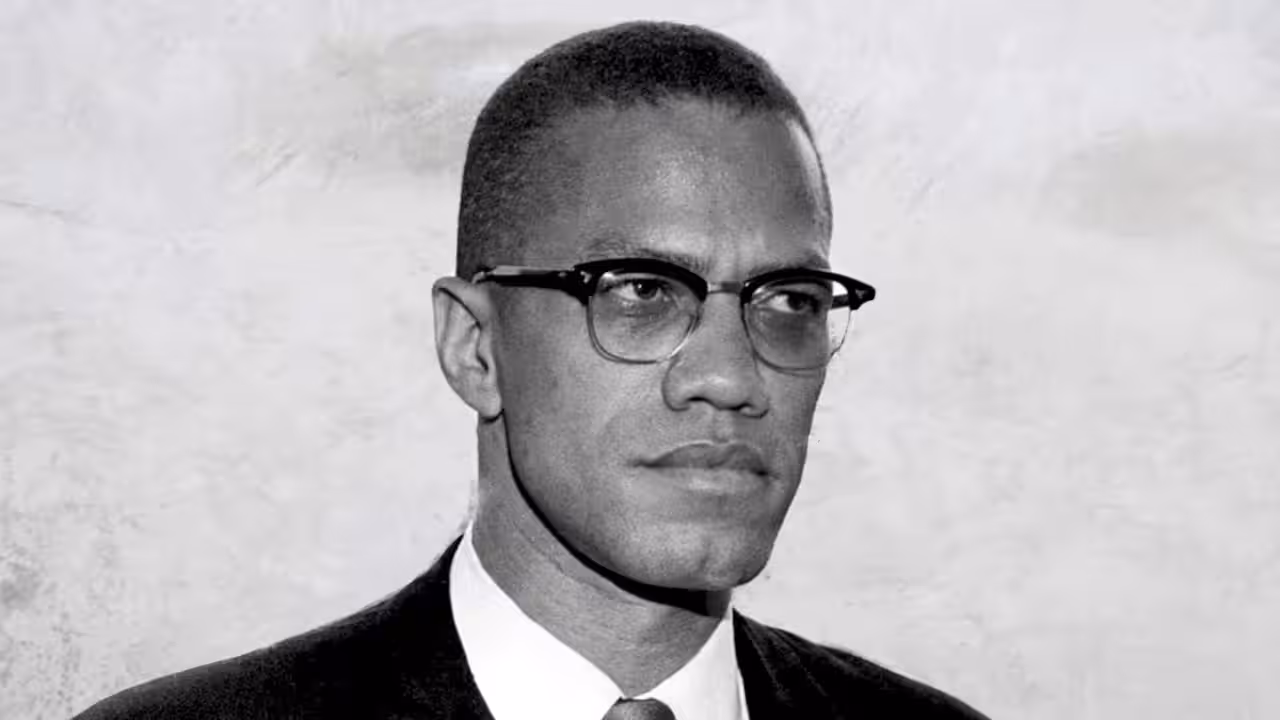 Quote of the day by Malcolm X: ‘A sensible man can play the a part of a clown, however a clown cannot play the a part of a sensible man’