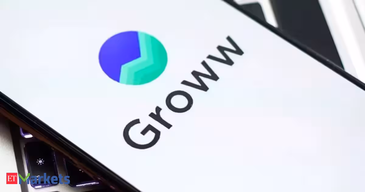 Groww faces technical glitch, consumer withdrawals hit