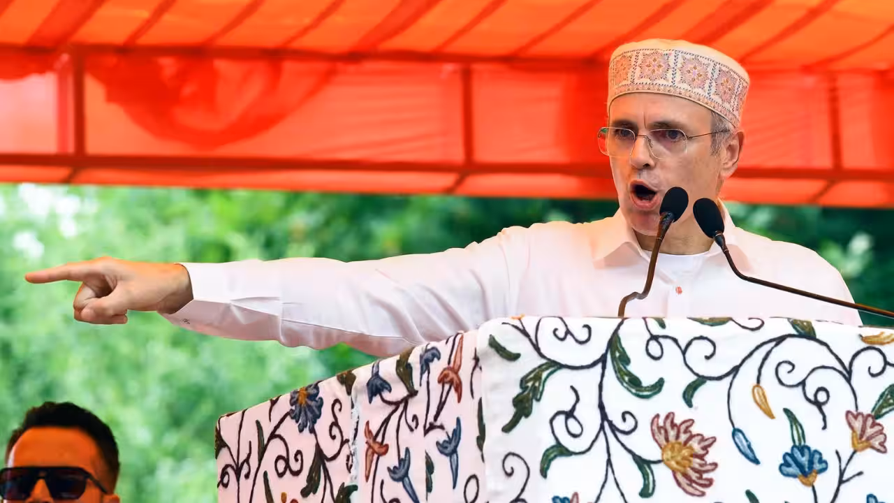 ‘Do not mistake our endurance for weak point’: Omar Abdullah presses Centre on J&Okay statehood | India Information