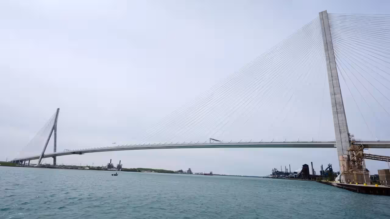 Gordie Howe Worldwide Bridge: Canada provides share of bridge income to US to get Trump nod