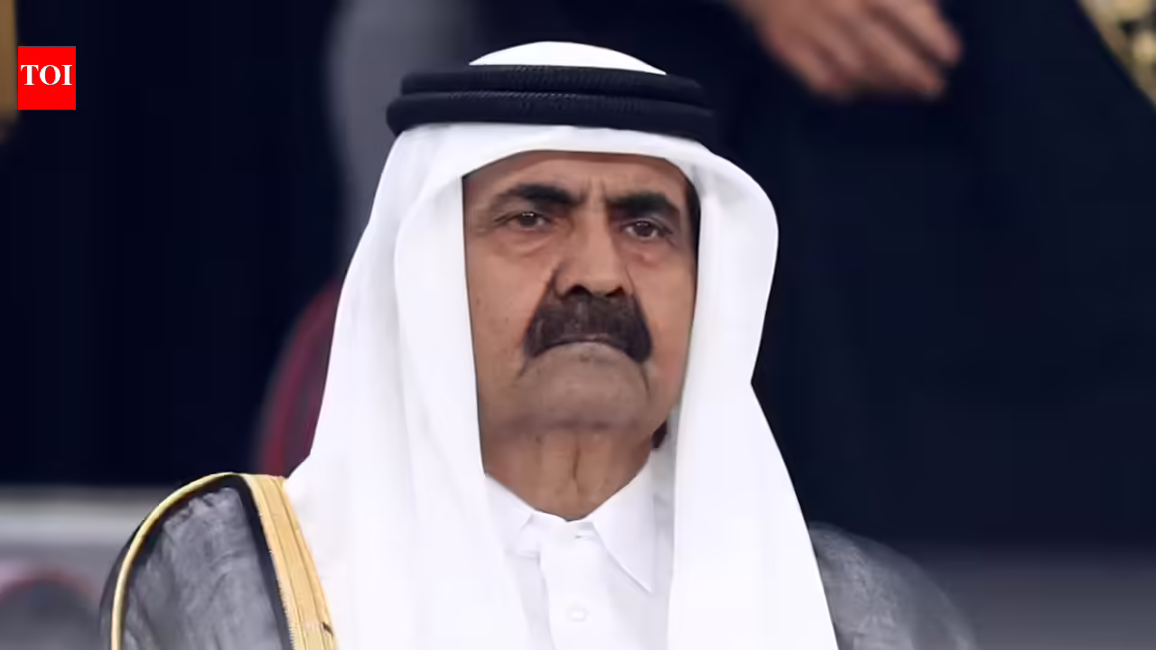 Qatar’s former Emir Sheikh Hamad bin Khalifa Al Thani passes away at 74 | World Information