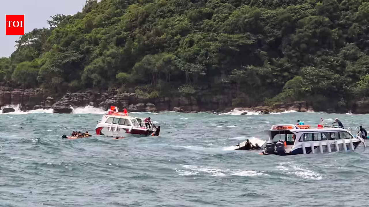 Vietnam boat tragedy: Mortal stays of 15 Indian vacationers to be repatriated right now | India Information