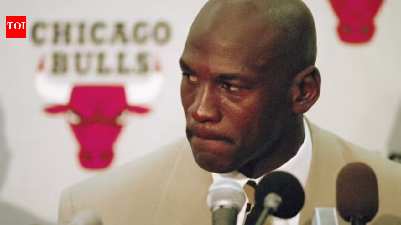 Quote of the day by Michael Jordan: “I can settle for failure, everybody fails at one thing. However…” – the life lesson that proves remorse typically lasts longer than failure | World Information