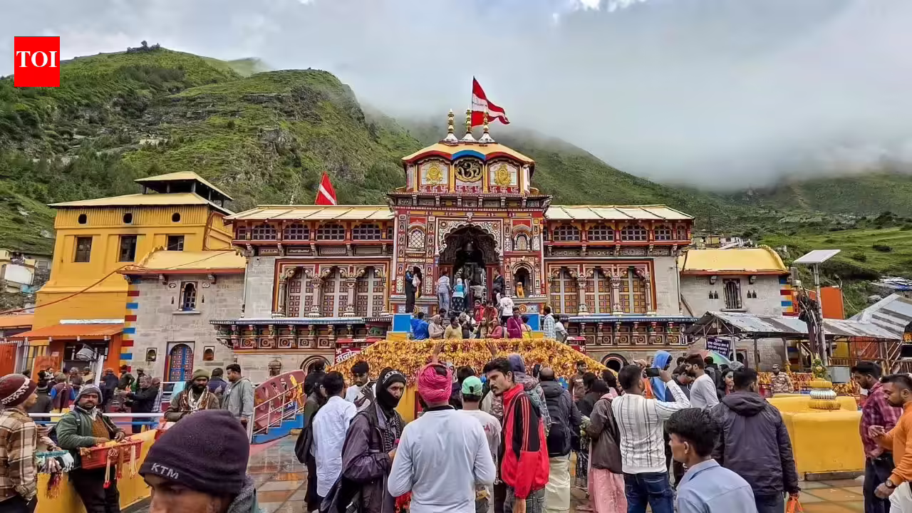 Badrinath donation theft case: Temple worker Pramod Nautiyal arrested | India Information