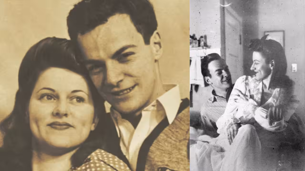 Richard Feynman’s unsent love letter to his late spouse exhibits that love does not all the time finish with goodbye |