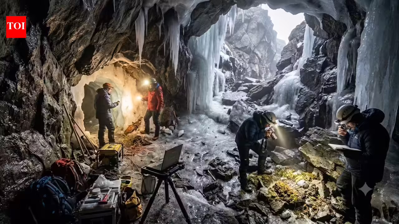 A hidden collapse Norway protected a 75,000-year-old Arctic world till scientists lastly uncovered it | World Information