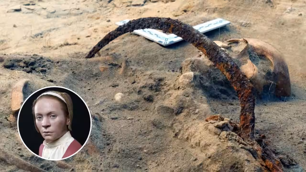 Poland’s 300-year-old ‘Vampire Cemetery’ thriller: The unusual cause 100 individuals have been buried with sickles, locks and weird rituals | World Information